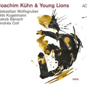 Joachim Kühn & Young Lions (Vinyl)