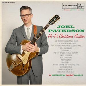 Hi-Fi Christmas Guitar (Green Vinyl) - Joel Paterson
