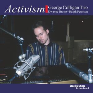 Activism (Vinyl) - George Colligan Trio