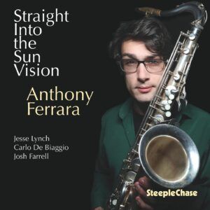 Straight Into The Sun Vision - Anthony Ferrara