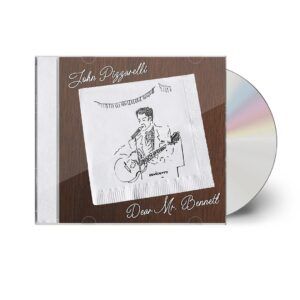 Dear Mr. Bennett - John Pizzarelli
