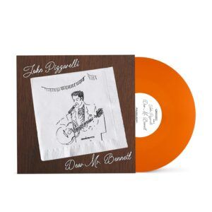 Dear Mr. Bennett (Vinyl) - John Pizzarelli