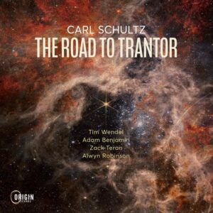 The Road To Trantor - Carl Schultz