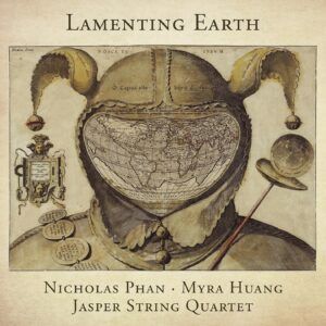Lamenting Earth - Nicholas Phan