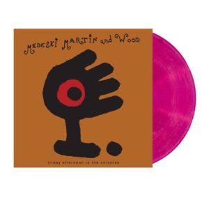 Friday Afternoon In The Universe (Vinyl) - Medeski, Martin & Wood