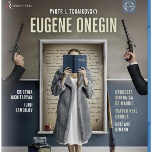 Tchaikovsky: Eugene Onegin - Gustavo Gimeno