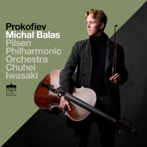 Prokofiev: Sinfonia Concertante & Cinderella Suite Nos. 1, 2, 3 - Michal Balas