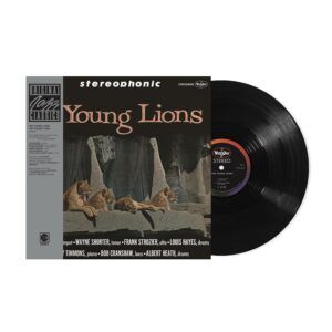 The Young Lions (Vinyl) - The Young Lions (feat. Lee Morgan