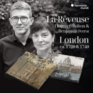 London Ca. 1720 & 1740 - La Rêveuse