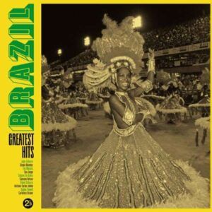 Brazil Greatest Hits (Vinyl)