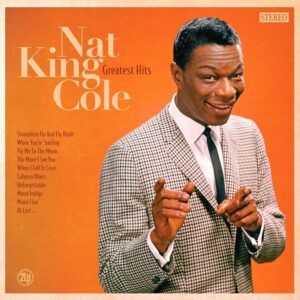 Greatest Hits (Vinyl) - Nat King Cole
