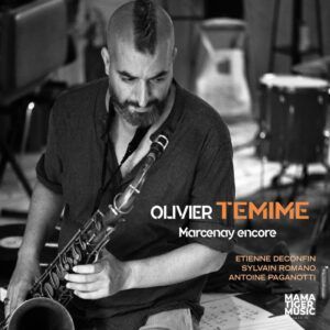 Marcenay Encore (Vinyl) - Olivier Temime
