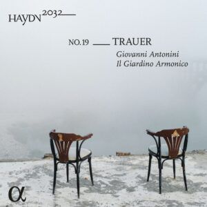 Haydn2032, Vol. 19: Trauer - Il Giardino Armonico