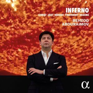 Inferno - Behzod Abduraimov