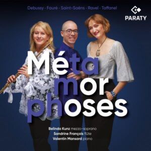 Métamorphoses - Sandrine François