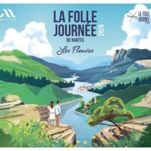 La Folle Journée De Nantes 2026 - Les Fleuves