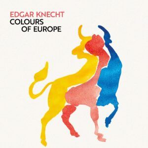 Colours Of Europe (Vinyl) - Edgar Knecht