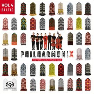 The Vienna Berlin Music Club. Vol. 4: Baltic (Written by Sebastian Gürtler) - Philharmonix