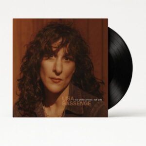 Two Whole Summers, Half A Life (Vinyl) - Lisa Bassenge
