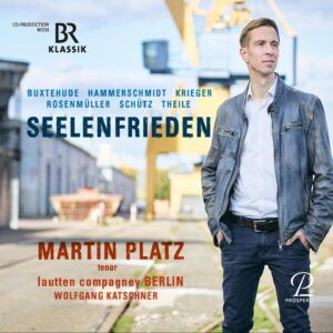 Seelenfrieden - Martin Platz & Lautten Compagney Berlin