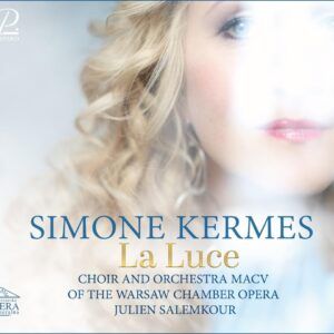 La Luce - Simone Kermes