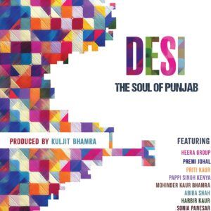 Desi: The Soul Of Punjab - Kuljit Bhamra