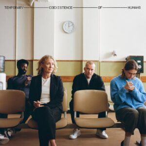 Temporary Coexistence Of Human (Vinyl) - Peter Sandberg