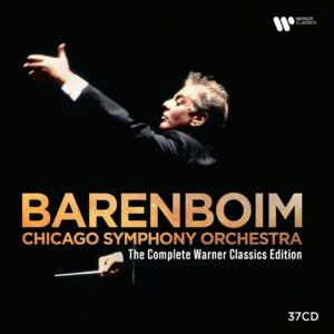 The Warner Classics Edition - Daniel Barenboim & Chicago Symphony Orchestra