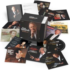 The Complete Warner Classics Edition - Klaus Tennstedt