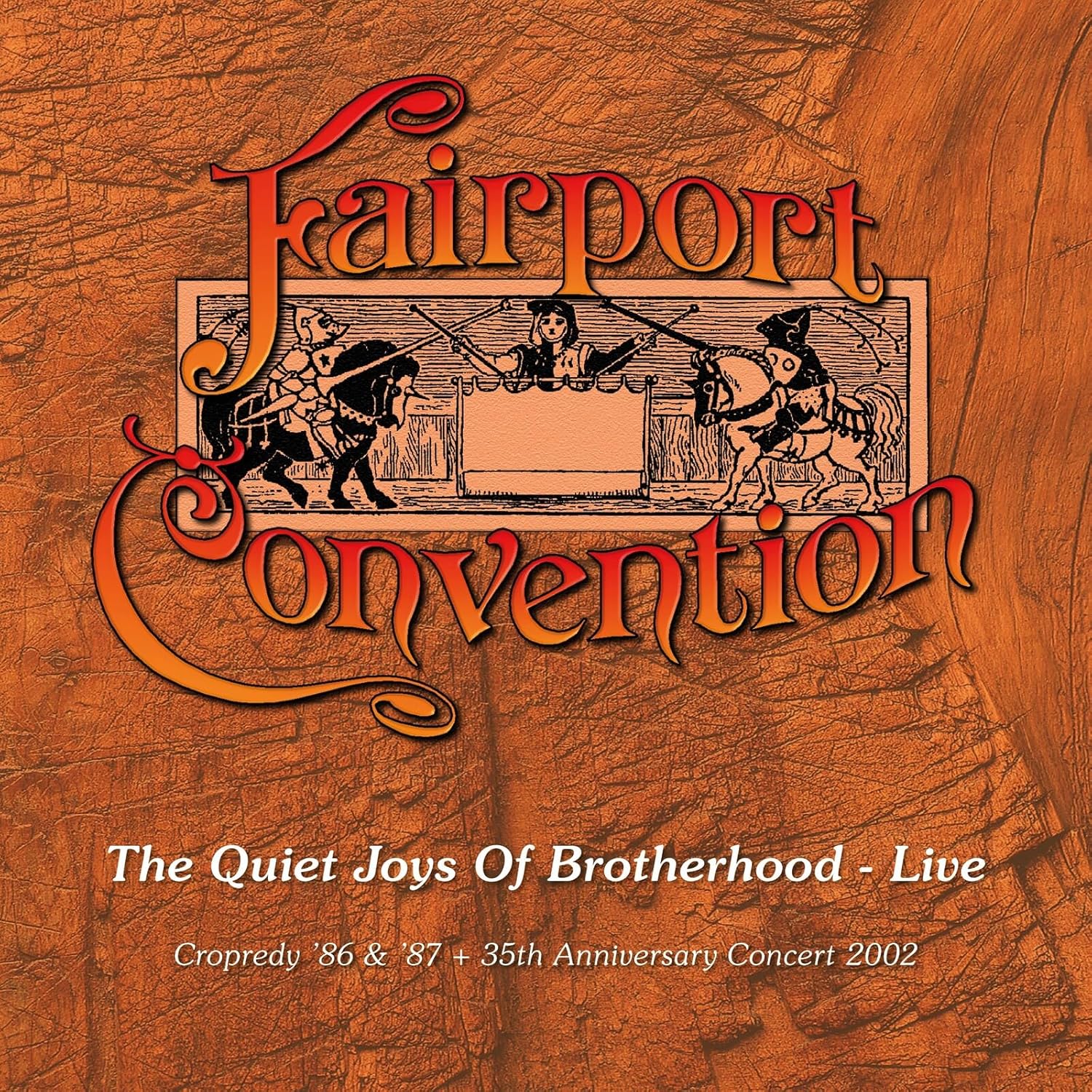 The Quiet Joys Of Brotherhood, Live - Fairport Convention