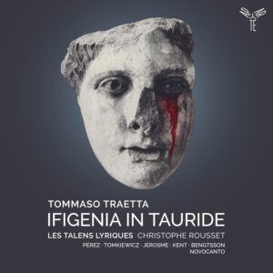 Tommaso Traetta: Traetta: Ifigenia In Tauride - Christophe Rousset