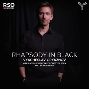 Gershwin: Rhapsody In Blue / Gryaznov: Rhapsody In Black - Vyacheslav Gryaznov