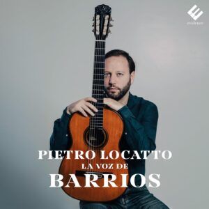 La Voz De Barrios - Pietro Locatto