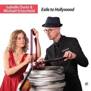 Exile To Hollywood - Isabelle Durin & Michaël Ertzscheid