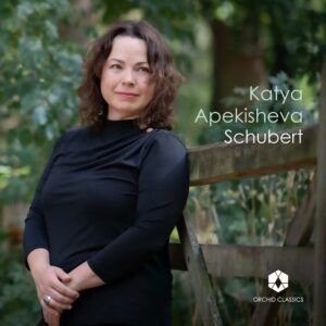 Schubert - Katya Apekisheva