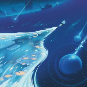 Sword Of The Sea (OST) (Vinyl) - Austin Wintory