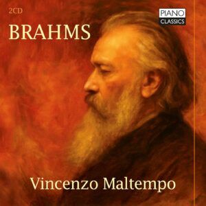 Brahms - Vincenzo Maltempo