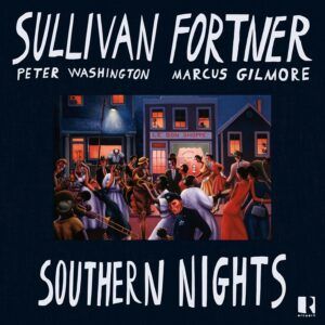 Southern Nights (Vinyl) - Sullivan Fortner