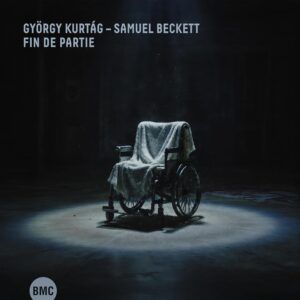 Kurtág: Fin De Partie - Markus Stenz