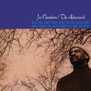 The Almoravid (Vinyl) - Joe Chambers