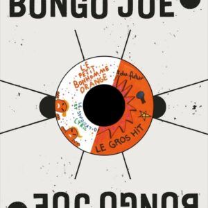 Le Petit Bonhomme Orange / Le Gros Hit (Vinyl) - Cyril Cyril & Le Syndicat Du Futur
