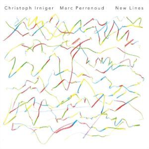 New Lines (Vinyl) - Christoph Irniger & Marc Perrenoud