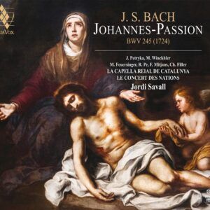 Bach: Johannes-Passion - Jordi Savall