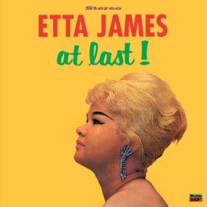 At Last! (10" Vinyl) - Etta James