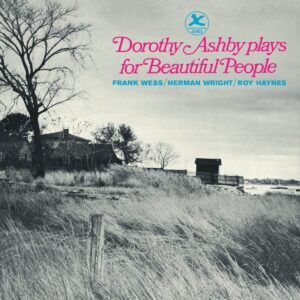 Plays For Beautiful People (Vinyl) - Dorothy Ashby
