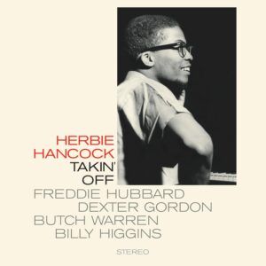 Takin' Off (Vinyl) - Herbie Hancock