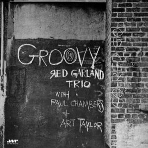 Groovy (Vinyl) - Red Garland Trio