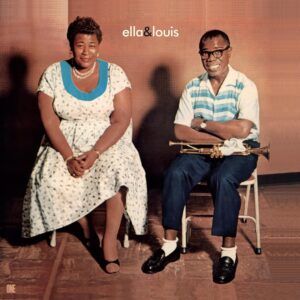 Ella & Louis (Vinyl) - Ella & Louis Armstrong Fitzgerald
