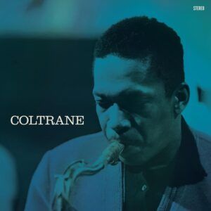 Coltrane (Vinyl) - John Coltrane