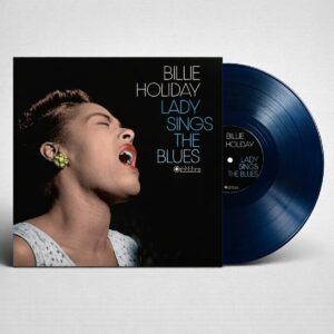 Lady Sings The Blues (Vinyl) - Billie Holiday